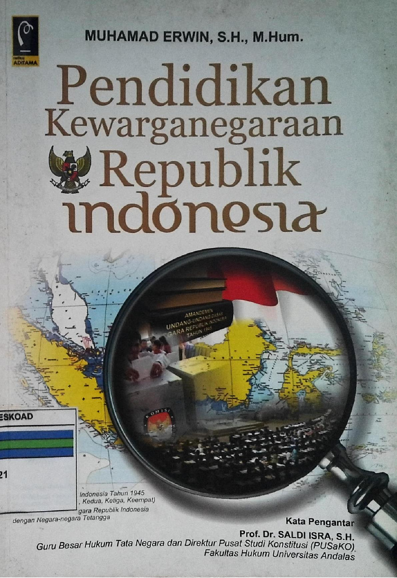 Pendidikan Kewarganegaraan Republik Indonesia